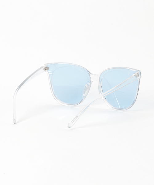 dictionary（ディクショナリー）の「カラーレンズクリアフレーム