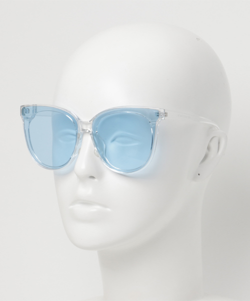 dictionary（ディクショナリー）の「カラーレンズクリアフレーム