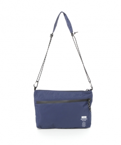 GLOBAL WORK（グローバルワーク）の「ナイロン2WAYサコッシュ/766069