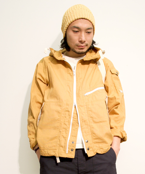 ビームスプラス別注【エンジニアードガーメンツ】Windjammer ビームスプラス別注【エンジニアードガーメンツ】Windjammer
