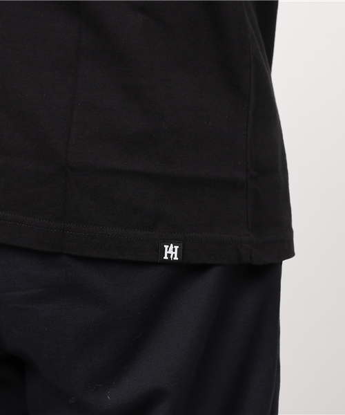 HYSTERIC GLAMOUR（ヒステリックグラマー）の「BLONDIE/RAPTURE プリント Tシャツ（Tシャツ/カットソー・メンズ・ブラック・SMALL/LARGE/X-LARGE/MEDIUM）」の8枚目の写真