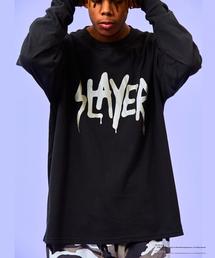 MONKEY TIME | ＜SLAYER × monkey time＞ U/ATTD LS TEE/Tシャツ(Tシャツ/カットソー)