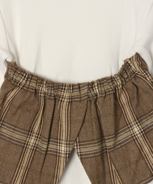 GLOBAL WORK（グローバルワーク）の「【キッズ】アソートビスチェレイヤー長袖/772297（Tシャツ/カットソー・キッズ・グレー/ブラウン/ブラック・LARGE/MEDIUM/SMALL/X-LARGE/XX-LARGE）」の6枚目の写真