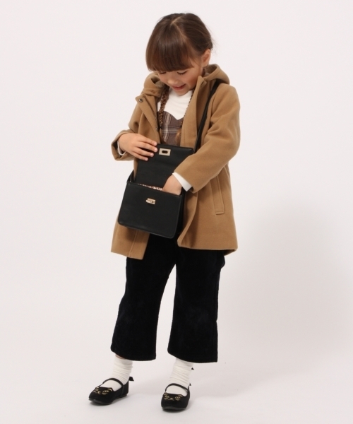 GLOBAL WORK（グローバルワーク）の「【キッズ】アソートビスチェレイヤー長袖/772297（Tシャツ/カットソー・キッズ・グレー/ブラウン/ブラック・LARGE/MEDIUM/SMALL/X-LARGE/XX-LARGE）」の18枚目の写真