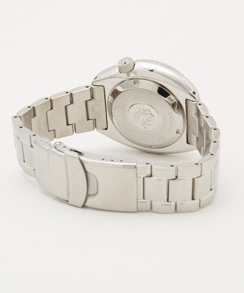 SEIKO（セイコー）の「SEIKO セイコー PROSPEX 自動巻き メタルバンド 腕時計 (SRP773K1775K1)（アナログ腕時計・メンズ・シルバー×ブルー/シルバー×ブラック・FREE）」の5枚目の写真