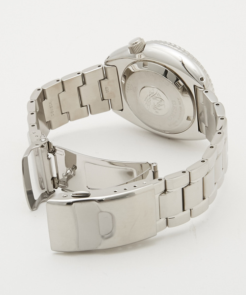 SEIKO（セイコー）の「SEIKO セイコー PROSPEX 自動巻き メタルバンド 腕時計 (SRP773K1775K1)（アナログ腕時計・メンズ・シルバー×ブルー/シルバー×ブラック・FREE）」の8枚目の写真