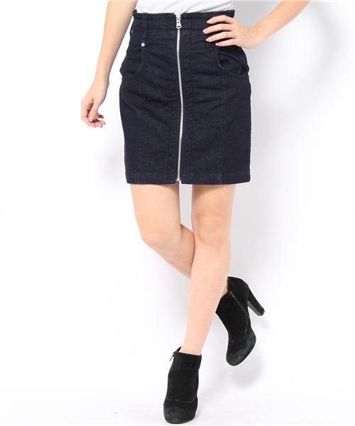 HYSTERIC GLAMOUR（ヒステリックグラマー）の「スーパーSデニム