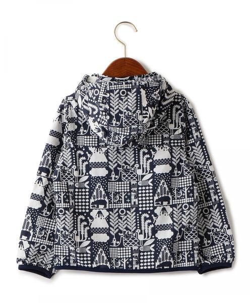 patagonia（パタゴニア）の「【patagonia(パタゴニア)】25/Baggies Jacket（ブルゾン・キッズ・ライトピンク/ネイビー・5T/4T/3T）」の3枚目の写真