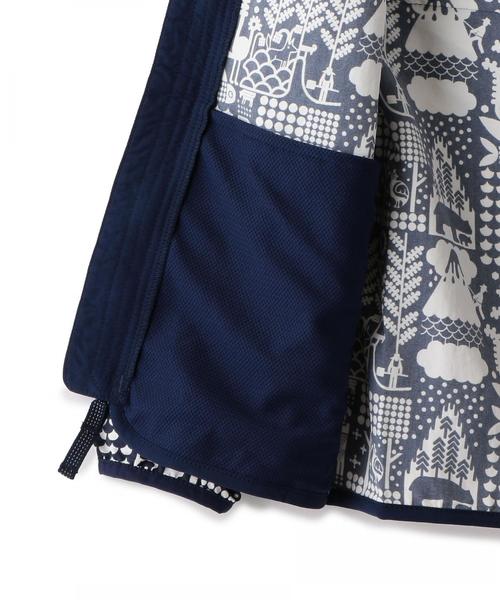 patagonia（パタゴニア）の「【patagonia(パタゴニア)】25/Baggies Jacket（ブルゾン・キッズ・ライトピンク/ネイビー・5T/4T/3T）」の8枚目の写真