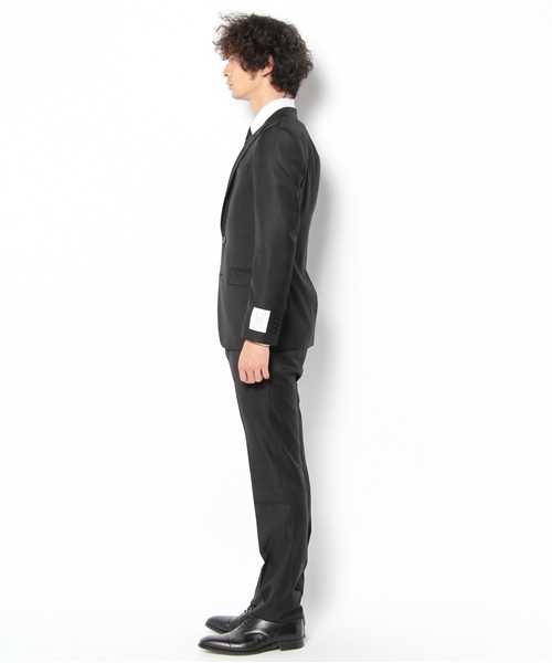 美品】ユナイテッドアローズホワイトレーベル スリーピーススーツ