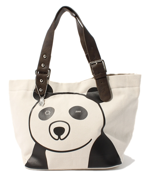 FRAPBOIS（フラボア）の「パンキャンBAG（トートバッグ・レディース・その他1/その他2/ネイビー・FREE）」の3枚目の写真