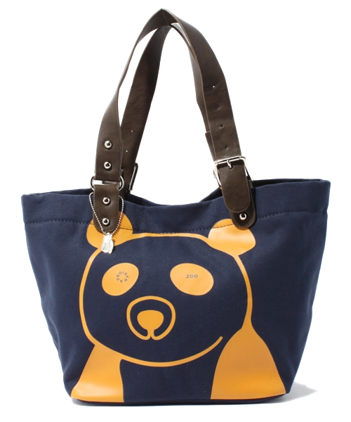FRAPBOIS（フラボア）の「パンキャンBAG（トートバッグ・レディース・その他1/その他2/ネイビー・FREE）」の2枚目の写真