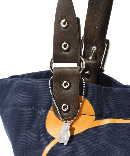 FRAPBOIS（フラボア）の「パンキャンBAG（トートバッグ・レディース・その他1/その他2/ネイビー・FREE）」の7枚目の写真