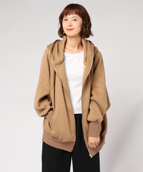 ENVYM▼ＥＶＯＫＥ　ＰＫ ENVYM（アンビー）の「EVOKE PK（パーカー）」 - WEAR