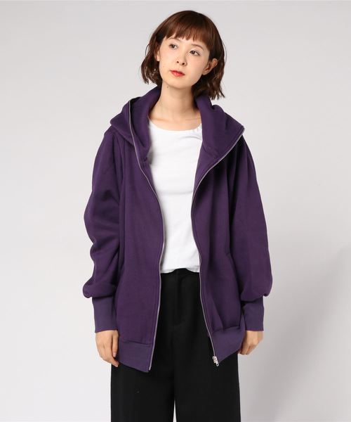 ENVYM パーカー ENVYM（アンビー）の「ビッグPK（パーカー）」 - WEAR