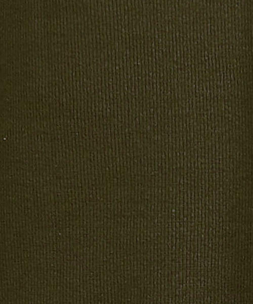 BEAUTY&YOUTH UNITED ARROWS（ビューティーアンドユースユナイテッドアローズ）の「BY テレコマキシワンピース（ワンピース・レディース・ダークブラウン/ブラック/オリーブ・FREE）」の9枚目の写真