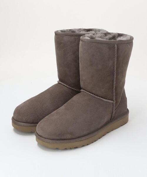 商品詳細 - 【WEB限定】<UGG(アグ)>クラッシック ショート 商品詳細 - 【WEB限定】<UGG(アグ)>クラッシック ショート