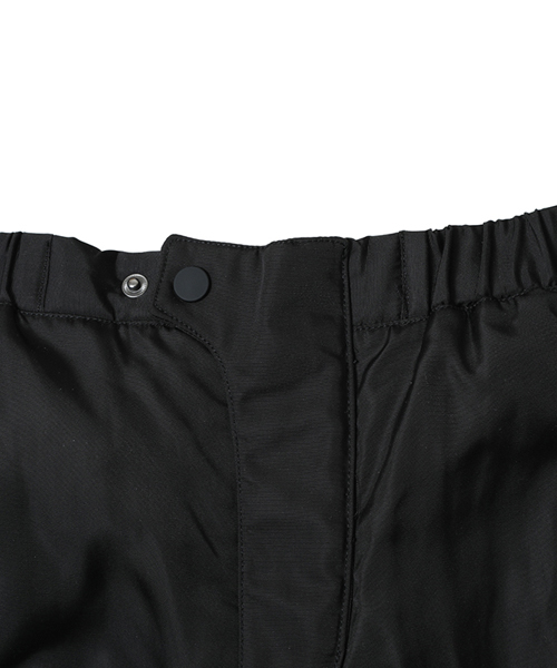 BILLIONAIRE BOYS CLUB(ビリオネア・ボーイズ・クラブ)の「BILLIONAIRE BOYS CLUB BB FREESTYLE PANTS 18FALL(その他パンツ・メンズ・ブラック・SMALL/MEDIUM/LARGE)」の7枚目の写真