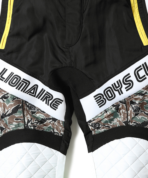 BILLIONAIRE BOYS CLUB(ビリオネア・ボーイズ・クラブ)の「BILLIONAIRE BOYS CLUB BB FREESTYLE PANTS 18FALL(その他パンツ・メンズ・ブラック・SMALL/MEDIUM/LARGE)」の8枚目の写真