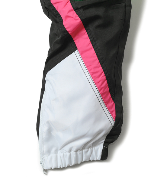 BILLIONAIRE BOYS CLUB(ビリオネア・ボーイズ・クラブ)の「BILLIONAIRE BOYS CLUB BB FREESTYLE PANTS 18FALL(その他パンツ・メンズ・ブラック・SMALL/MEDIUM/LARGE)」の3枚目の写真