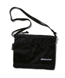 NUMBER (N)INE | NUMBER (N)INE x WILD THINGS サコッシュ(ショルダーバッグ)