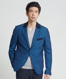 DESIGNWORKS MENS�i�f�U�C�����[�N�X�����Y�j�́uAQUARAMA �ʒ��W���P�b�g�i�e�[���[�h�W���P�b�g�j�v