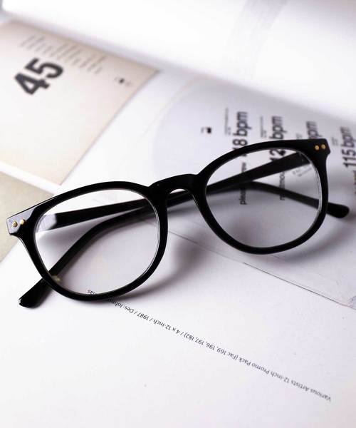 LUGG NAGG（ラグナグ）の「【LUGG NAGG SELECT/ ラグナグセレクト】ウェリントン/ボスリントン/ダテメガネ/サングラス/カラーレンズ/UV400（サングラス・メンズ・ブラック/ブラウン/ダークブラウン/ライトブラウン/ベージュ/グレー/ライトグレー/ブラック系その他/クリアブラック/ブラック×ブラック/ブラック×グレー/ブラウン系その他/ベージュ系その他/グレー系その他/ダークブラック/ライトブラック/ブラック×ブルー/スミクロ/ブラック系その他2/ブラック系その他3/ブラウン系その他2/ブラウン系その他3/ブラウン系その他4/ブラック系その他4・FREE）」の2枚目の写真