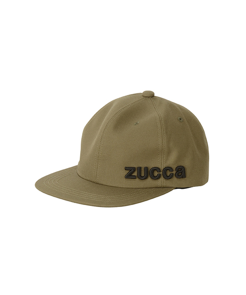 ZUCCa（ズッカ）の「ロゴキャップ（キャップ）」 - WEAR
