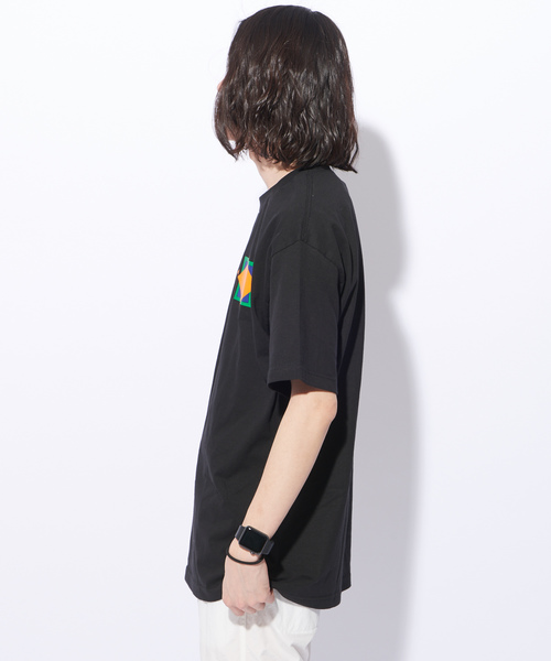 【Bedlam/べトラム】CashOnlyプリントTEE 【Bedlam/べトラム】CashOnlyプリントTEE
