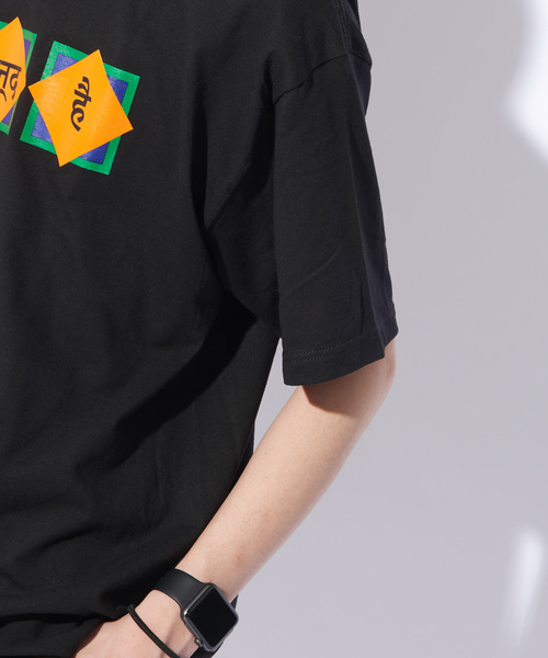 【Bedlam/べトラム】CashOnlyプリントTEE 【Bedlam/べトラム】CashOnlyプリントTEE