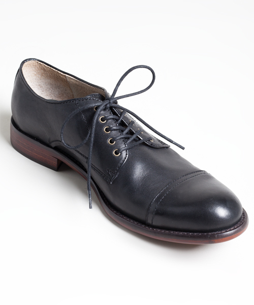 NANO universe(ナノユニバース)の「ストレートチップレザーシューズ(ドレスシューズ・メンズ・ブラック/ブラウン/タン・42/40/43/41)」の9枚目の写真