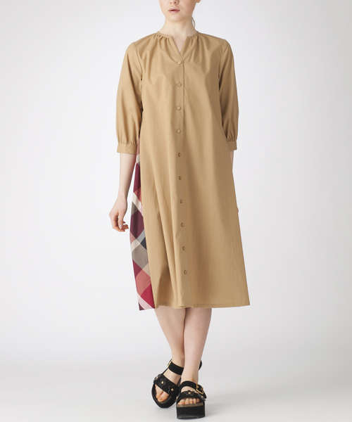 BLUE LABEL CRESTBRIDGE（ブルーレーベルクレストブリッジ）の「ワシャ 