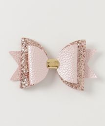 Catherine Cottage（キャサリンコテージ）の「リボンヘアクリップ（バレッタ/ヘアクリップ・キッズ）」