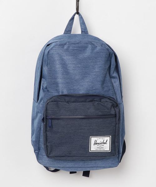Herschel Supply（ハーシェルサプライ）の「Pop Quiz Backpack / Faded Denim/Indigo