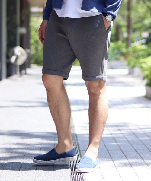 EDIFICE(エディフィス)の「ライトダンボールショーツ(その他パンツ・メンズ・ブラック/チャコールグレー・LARGE/MEDIUM/SMALL)」の21枚目の写真