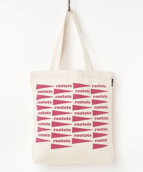 ROOTOTE(ルートート)の「ルートート/CJ.トール.キャンバス-B(トートバッグ)」|その他3