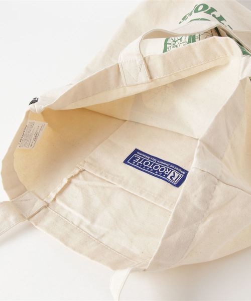 ROOTOTE（ルートート）の「ルートート/CJ.トール.キャンバス-B（トートバッグ・レディース・その他1/その他2/その他3/その他4/その他5/その他6/その他7/その他8・FREE）」の11枚目の写真