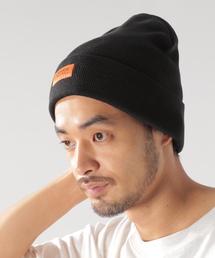 UNIVERSAL OVERALL | 【UNIVERSAL OVERALL】別注リブワッチ(ニットキャップ/ビーニー)