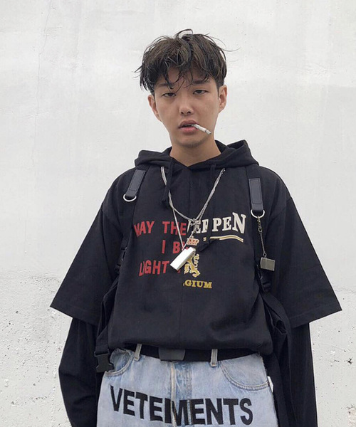A'gem 9（エージェムナイン）の「Lighter Necklace/ライター