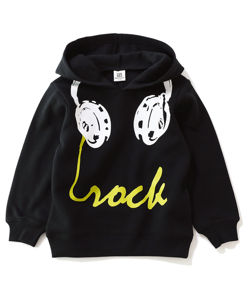 devirock（デビロック）の「デビラボ ロゴプリント裏起毛パーカー（パーカー・キッズ・その他1/その他2/その他3/その他4/その他5/その他6/その他7/その他8/その他9/その他10/その他11/その他12/その他13/その他14/その他15/その他16/その他17/その他18/その他19/その他20・80ｃｍ/90cm/100cm/110cm/120cm/130cm/140cm/150cm/160cm）」の7枚目の写真