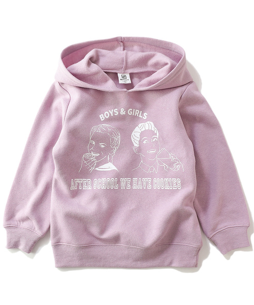 devirock（デビロック）の「デビラボ ロゴプリント裏起毛パーカー（パーカー・キッズ・その他1/その他2/その他3/その他4/その他5/その他6/その他7/その他8/その他9/その他10/その他11/その他12/その他13/その他14/その他15/その他16/その他17/その他18/その他19/その他20・80ｃｍ/90cm/100cm/110cm/120cm/130cm/140cm/150cm/160cm）」の16枚目の写真