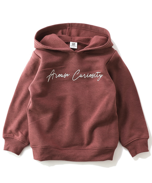 devirock(デビロック)の「デビラボ ロゴプリント裏起毛パーカー(パーカー)」|その他20