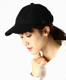 ツイードキャップ