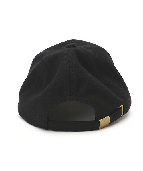 COMME CA ISM（コムサイズム）の「ツイードキャップ（キャップ・レディース・ブラック/ブラウン/グレー・FREE）」の4枚目の写真