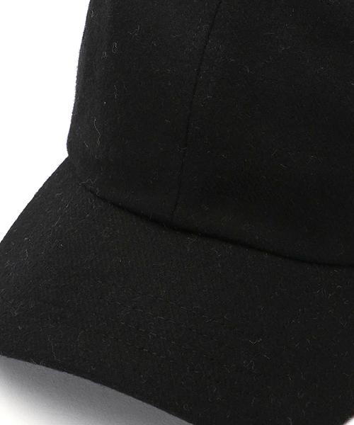 COMME CA ISM（コムサイズム）の「ツイードキャップ（キャップ・レディース・ブラック/ブラウン/グレー・FREE）」の9枚目の写真