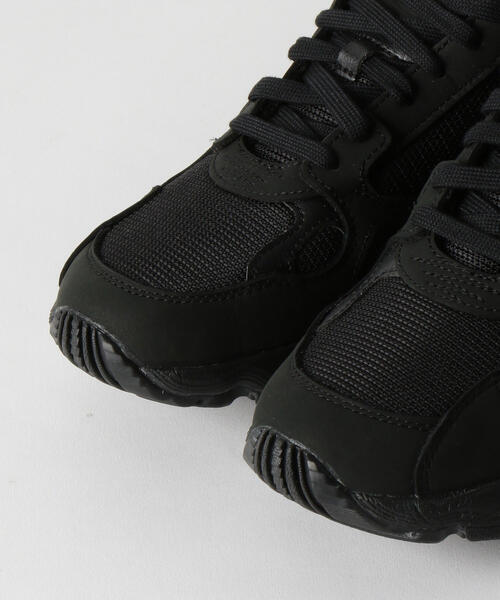 adidas Originals（アディダスオリジナルス）の「＜adidas Originals（アディダス）＞FALCON ファルコン スエードスニーカー（スニーカー・レディース・ブラック/ホワイト・24.5cm/25cm/23cm/22.5cm/24cm/23.5cm）」の3枚目の写真