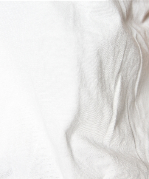 Kastane（カスタネ）の「【Kastane】シャツ衿Tシャツ（Tシャツ/カットソー・レディース・オフホワイト/その他19/ネイビー/ダークブルー/ホワイト・FREE）」の13枚目の写真