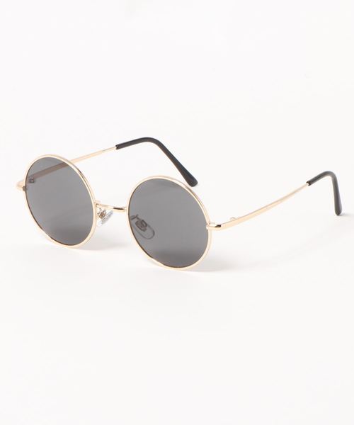 細フレーム丸伊達眼鏡 サングラス Colony 2139 コロニートゥーワンスリーナイン のファッション通販 Zozotown