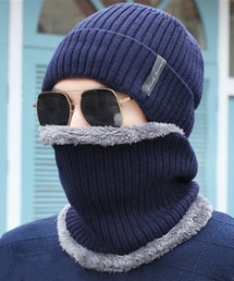 ベルリオーズ ニットキャップ2点セット ベルリオーズニット