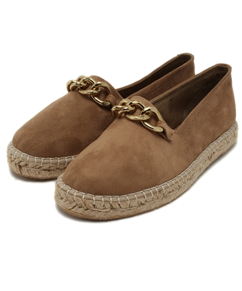 Another Edition(アナザーエディション)の「AE Chain SlipOn ◆(その他シューズ・レディース・ホワイト/ブラック/ベージュ・LARGE/SMALL/MEDIUM)」の10枚目の写真